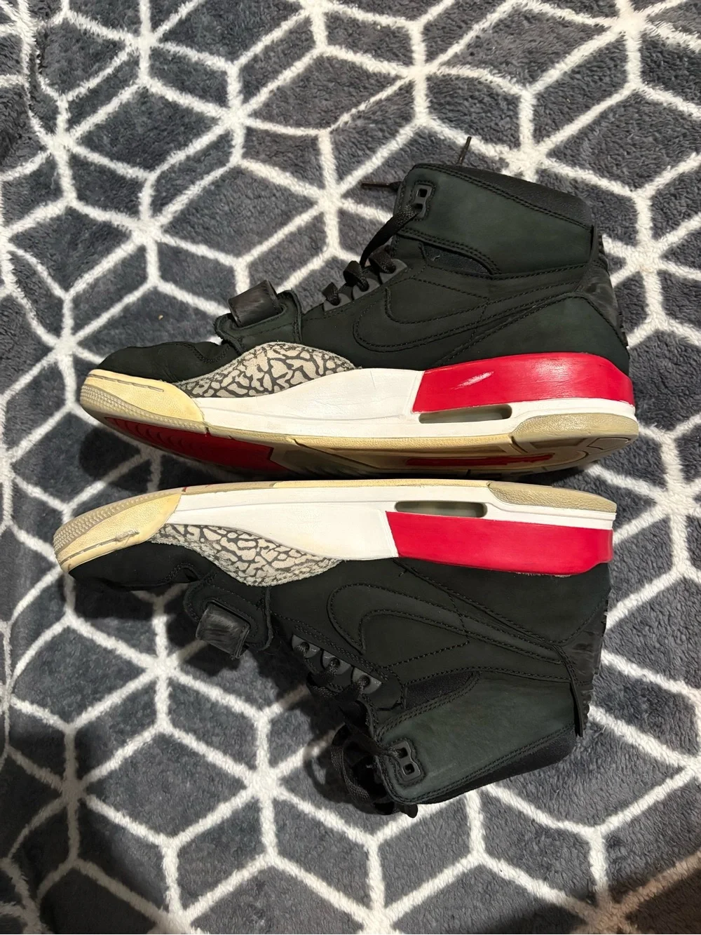 Jordan Legacy 312 High | Size: 11.5